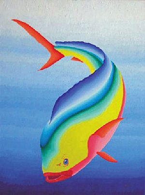 Regenbogenfisch