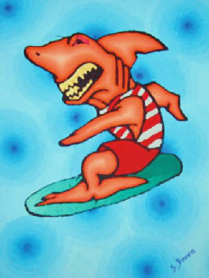 Psychosurfer
